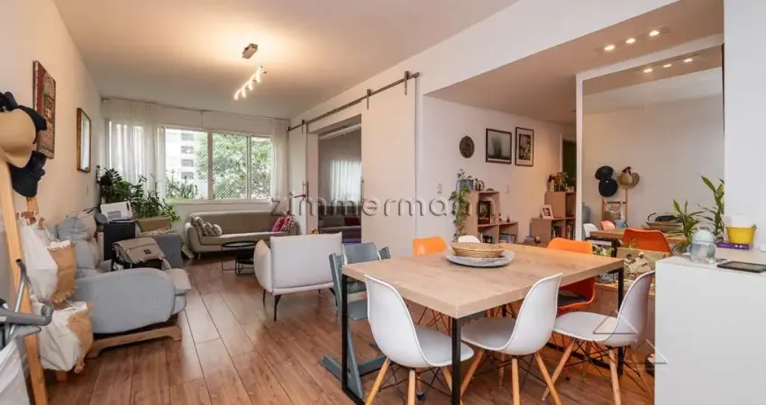 Apartamento com 3 quartos à venda na Rua Matias Aires, --, Consolação, São Paulo