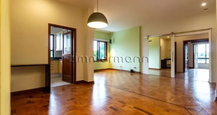 Apartamento com 2 quartos à venda na Rua Joaquim Antunes, --, Jardim Paulistano, São Paulo