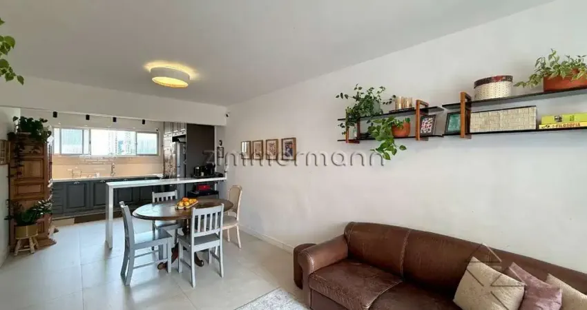 Apartamento com 3 quartos à venda na Rua Indiana, --, Brooklin, São Paulo