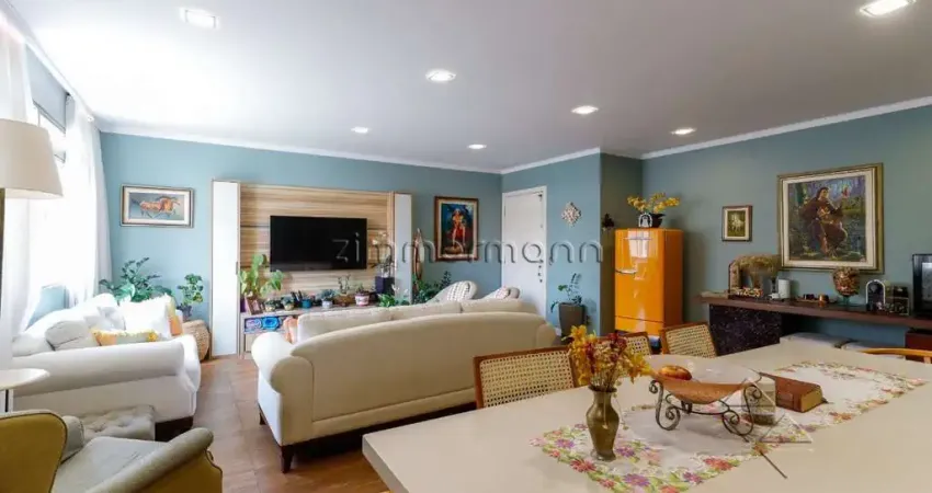 Apartamento com 3 quartos à venda na Rua José Getúlio, --, Aclimação, São Paulo