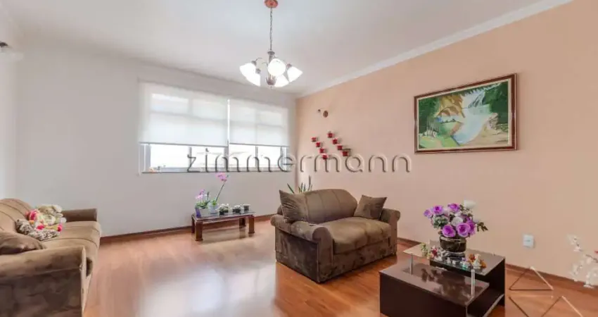 Apartamento com 3 quartos à venda na Rua Artur Prado, --, Bela Vista, São Paulo