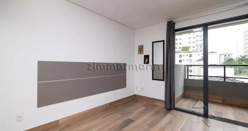 Apartamento com 1 quarto à venda na Rua Cayowaá, --, Sumaré, São Paulo