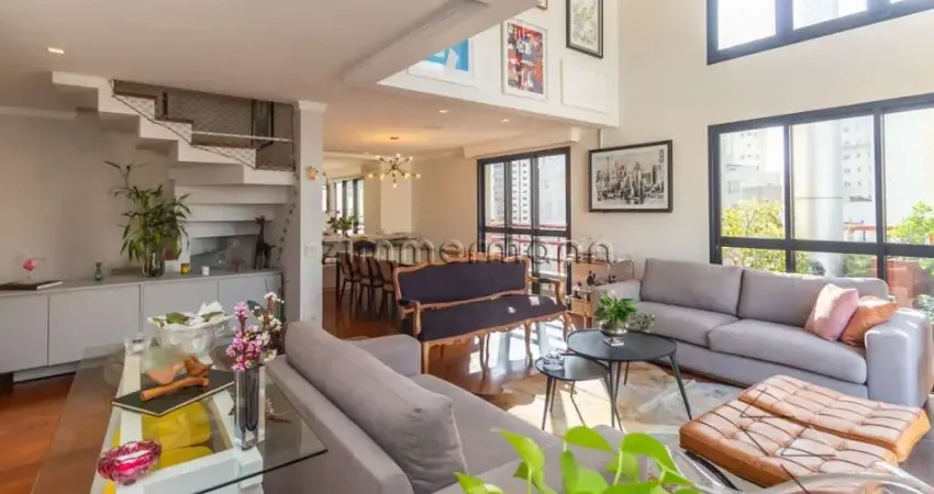 Apartamento com 4 quartos à venda na Rua Itacema, --, Itaim Bibi, São Paulo