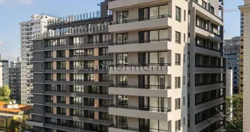 Apartamento com 1 quarto à venda na Alameda Itu, --, Jardim Paulista, São Paulo
