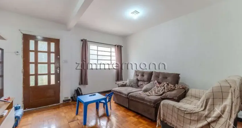 Casa com 3 quartos à venda na Rua Coronel Diogo, --, Chácara Klabin, São Paulo