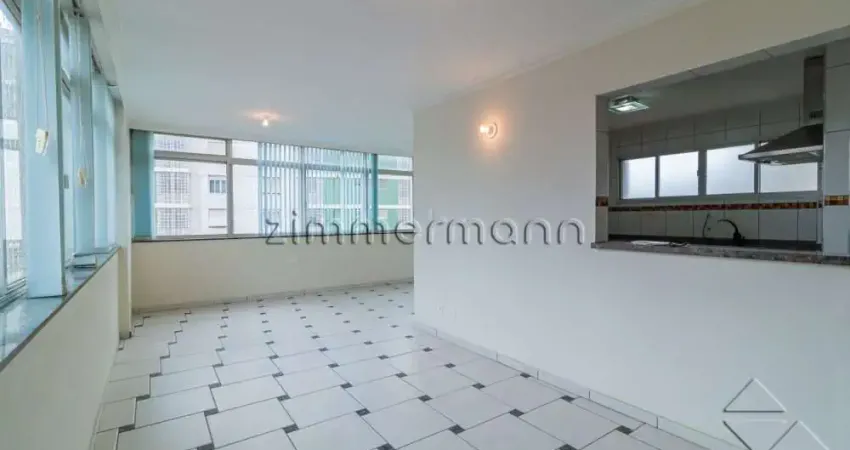 Apartamento com 3 quartos à venda na Rua Padre Antônio Tomás, --, Água Branca, São Paulo