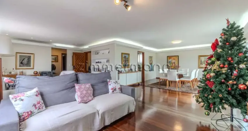 Apartamento com 4 quartos à venda na Rua Paulo Orozimbo, --, Cambuci, São Paulo