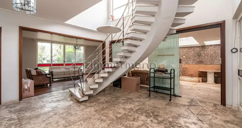 Casa com 5 quartos à venda na Rua Gregório Paes de Almeida, --, Vila Madalena, São Paulo