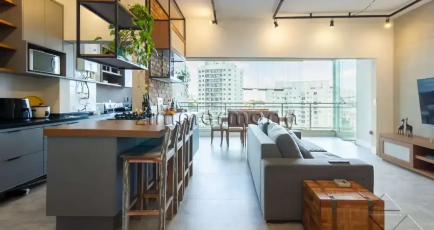 Apartamento com 3 quartos à venda na Rua Camburiú, --, Vila Ipojuca, São Paulo