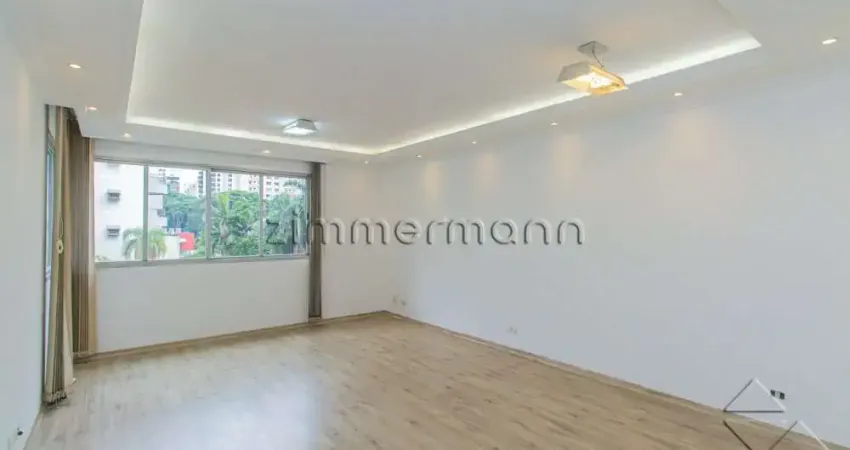Apartamento com 3 quartos à venda na Alameda Sarutaiá, --, Jardim Paulista, São Paulo