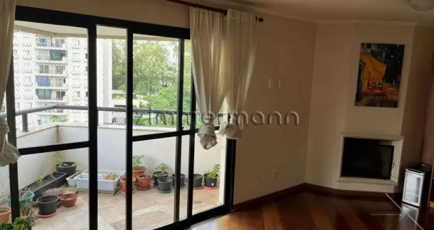 Apartamento com 3 quartos à venda na Rua José Ramon Urtiza, --, Vila Andrade, São Paulo