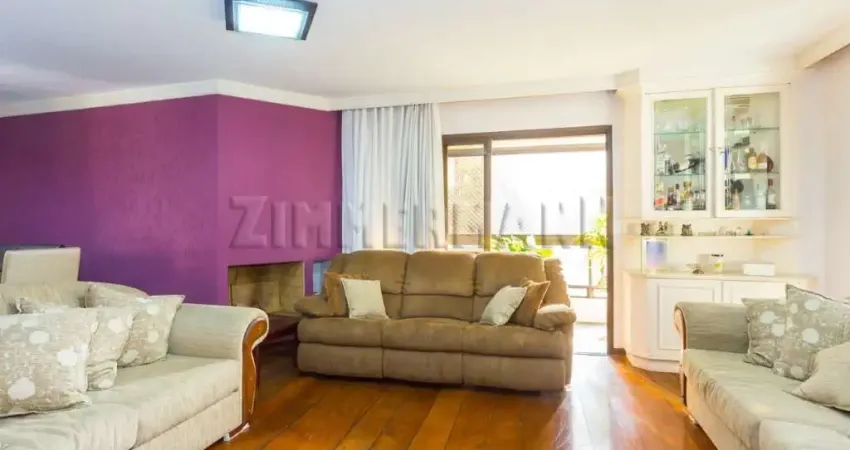 Apartamento com 4 quartos à venda na Rua Doutor Homem de Melo, --, Perdizes, São Paulo