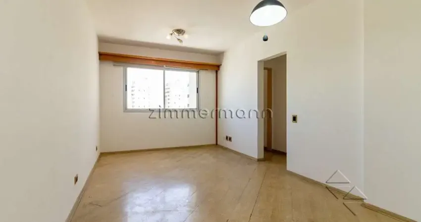 Apartamento com 2 quartos à venda na Rua Barão do Bananal, --, Pompéia, São Paulo