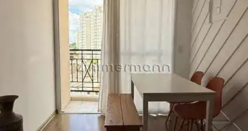 Apartamento com 2 quartos à venda na Praça Santa Cruz, --, Ipiranga, São Paulo