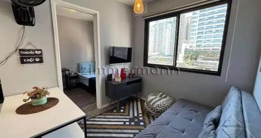 Apartamento com 2 quartos à venda na Rua do Bosque, --, Barra Funda, São Paulo