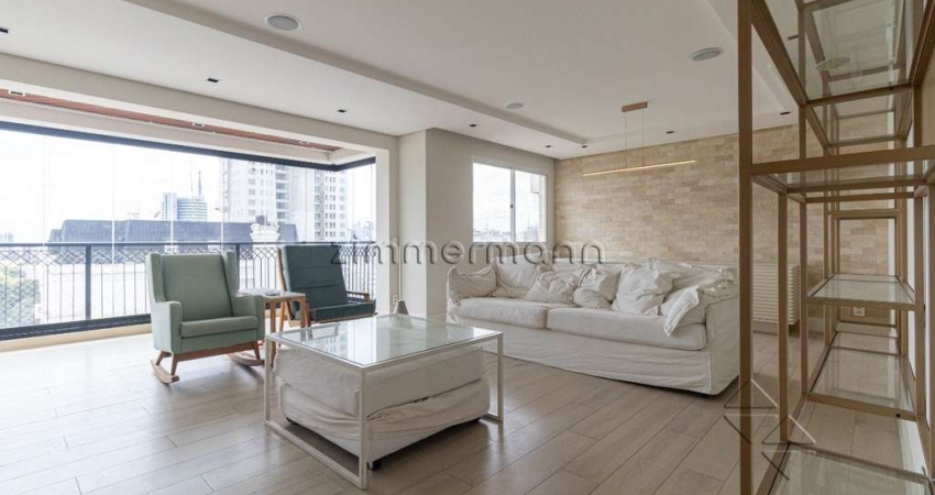 Apartamento com 4 quartos à venda na Rua Capote Valente, --, Pinheiros, São Paulo