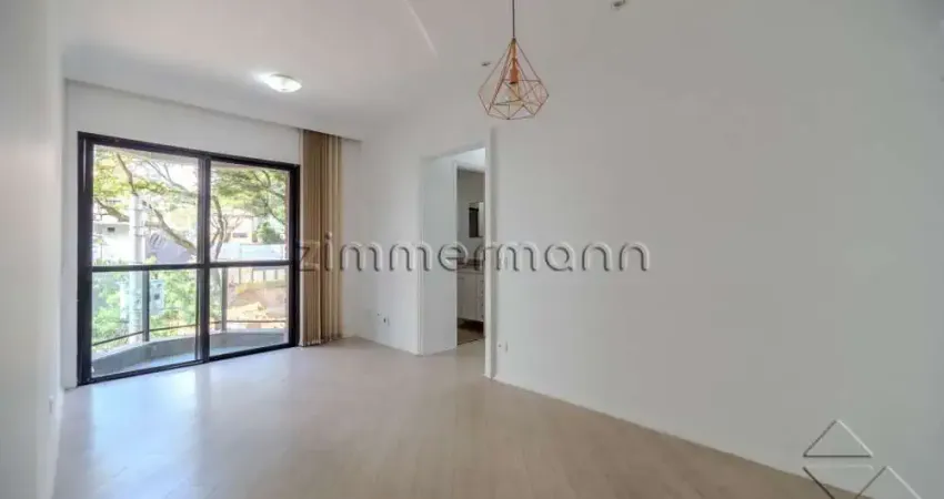 Apartamento com 2 quartos à venda na Rua Francisco de Vitória, --, Chácara Klabin, São Paulo