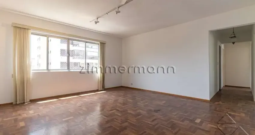 Apartamento com 3 quartos à venda na Rua Caraíbas, --, Perdizes, São Paulo