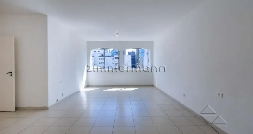 Apartamento com 2 quartos à venda na Rua General Amílcar Salgado dos Santos, --, Paraíso, São Paulo