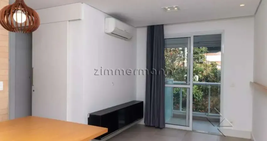 Apartamento com 2 quartos à venda na Rua Luís Martins, --, Vila Romana, São Paulo