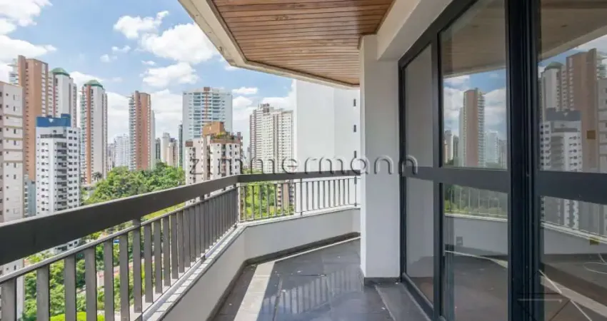 Apartamento com 6 quartos à venda na Rua Algemesi, --, Vila Andrade, São Paulo