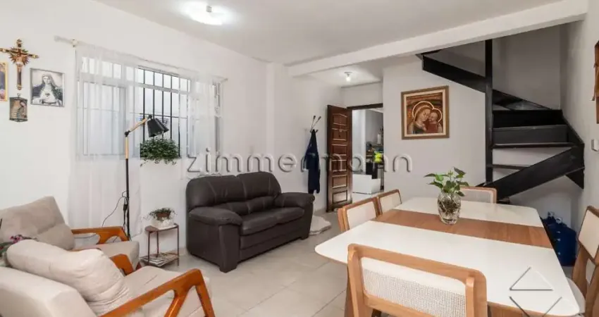 Casa com 3 quartos à venda na Rua Camilo, --, Vila Romana, São Paulo