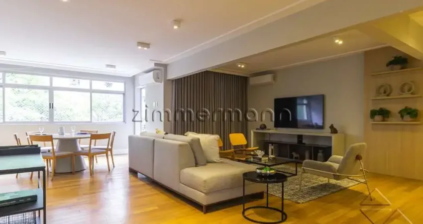 Apartamento com 3 quartos à venda na Rua Pará, --, Higienópolis, São Paulo