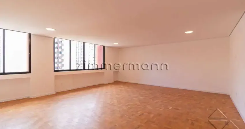 Apartamento com 3 quartos à venda na Rua da Consolação, --, Jardim América, São Paulo