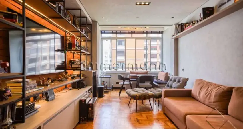 Apartamento com 2 quartos à venda na Avenida Angélica, --, Higienópolis, São Paulo