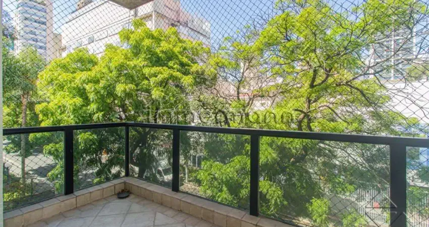 Apartamento com 4 quartos à venda na Avenida Juriti, --, Moema, São Paulo