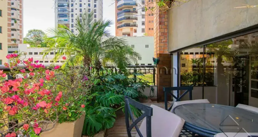 Apartamento com 3 quartos à venda na Rua Doutor Oscar Monteiro de Barros, --, Vila Andrade, São Paulo