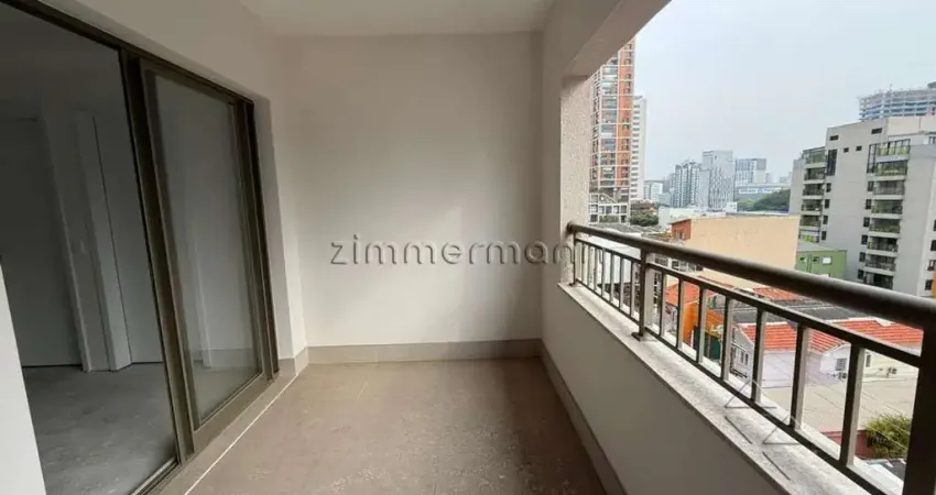 Apartamento com 2 quartos à venda na Rua João Ramalho, --, Perdizes, São Paulo