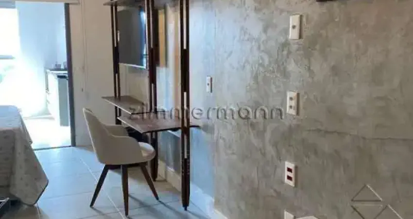 Apartamento com 1 quarto à venda na Rua João de Lacerda Soares, --, Brooklin, São Paulo