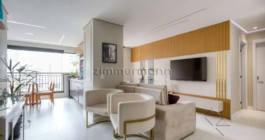 Apartamento com 3 quartos à venda na Rua Doutor Ribeiro de Almeida, --, Barra Funda, São Paulo