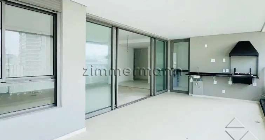 Apartamento com 4 quartos à venda na Rua Capote Valente, --, Pinheiros, São Paulo