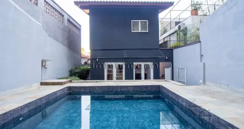 Casa com 4 quartos à venda na Rua Rodrigues de Campos Leite, --, Alto da Lapa, São Paulo