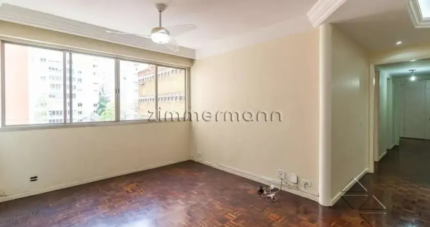 Apartamento com 3 quartos à venda na Alameda Franca, --, Jardim Paulista, São Paulo