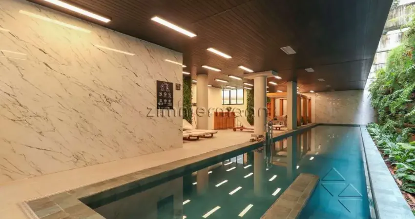 Apartamento com 1 quarto à venda na Rua Madre Cabrini, --, Vila Mariana, São Paulo