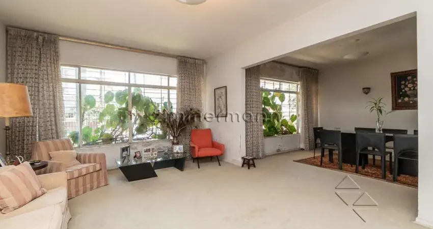 Casa com 3 quartos à venda na Rua Flávio Queirós Morais, --, Pacaembu, São Paulo