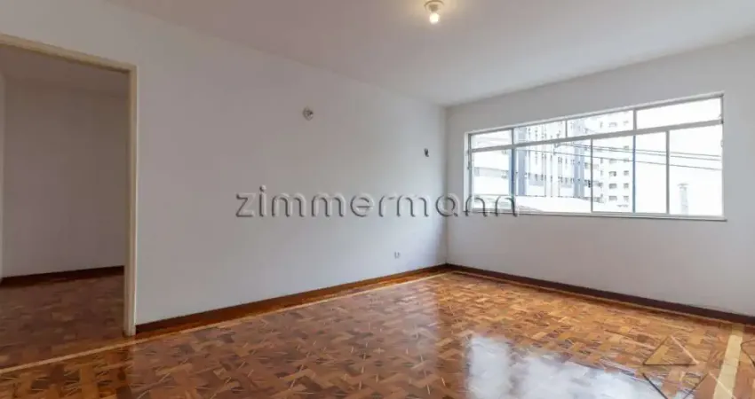 Apartamento com 2 quartos à venda na Rua Desembargador do Vale, --, Perdizes, São Paulo