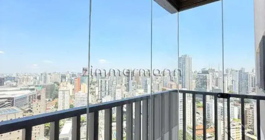 Apartamento com 2 quartos à venda na Rua Venâncio Aires, --, Pompéia, São Paulo