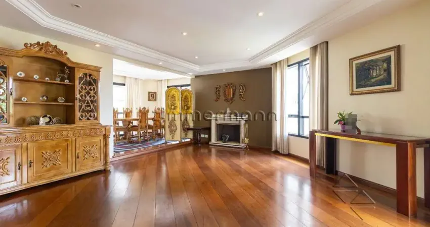 Apartamento com 4 quartos à venda na Rua Doutor Franco da Rocha, --, Perdizes, São Paulo