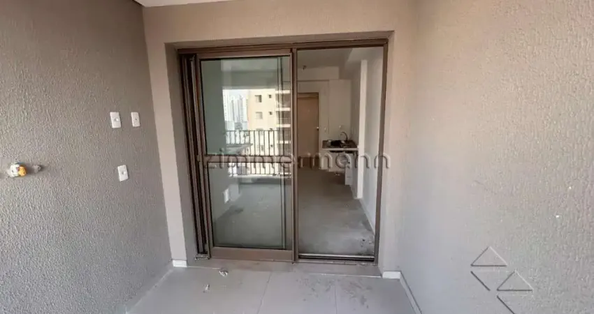 Apartamento com 2 quartos à venda na Rua Soriano de Sousa, --, Tatuapé, São Paulo