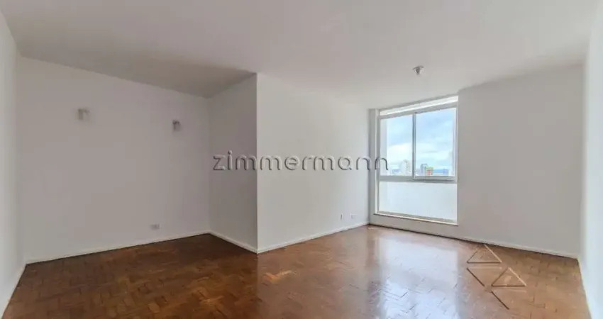 Apartamento com 2 quartos à venda na Rua Santa Branca, --, Bela Vista, São Paulo