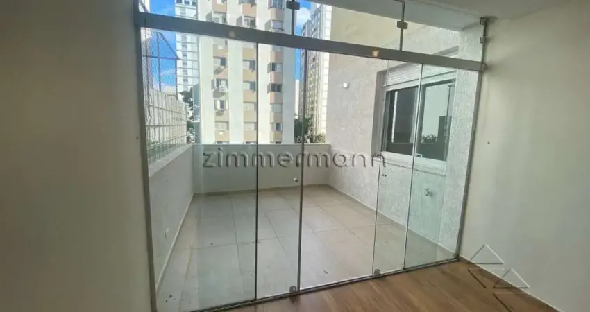 Apartamento com 3 quartos à venda na Rua Abílio Soares, --, Paraíso, São Paulo