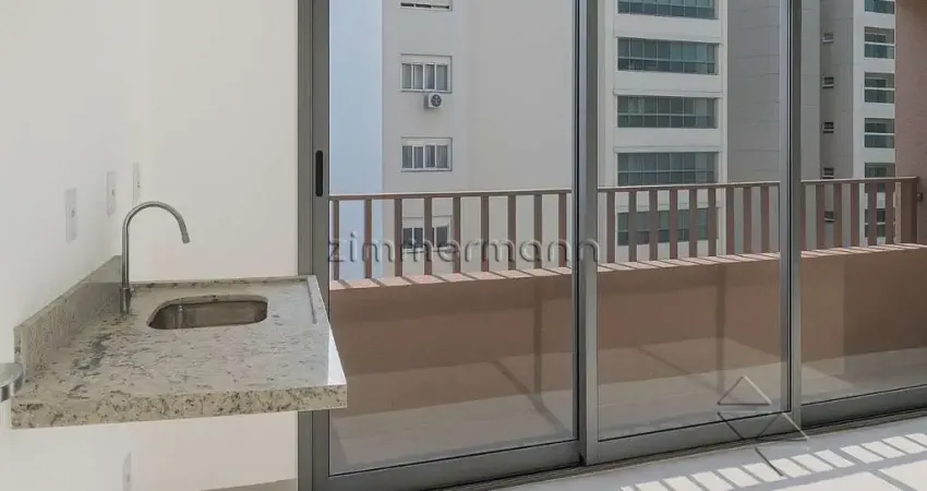 Apartamento com 1 quarto à venda na Alameda Itu, --, Jardim Paulista, São Paulo