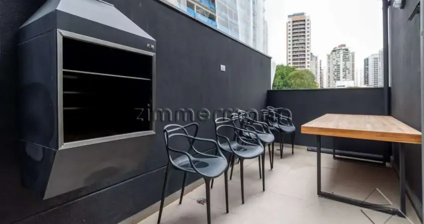 Apartamento com 2 quartos à venda na Rua Turiassu, --, Perdizes, São Paulo