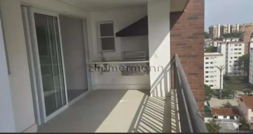 Apartamento com 3 quartos à venda na CARLOS LIMA MOREL, --, Vila Progredior, São Paulo