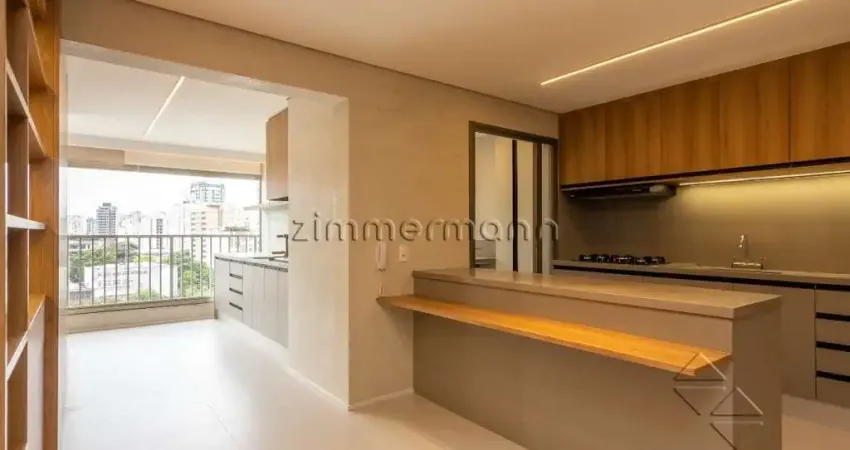 Apartamento com 4 quartos à venda na Rua Loefgren, --, Vila Clementino, São Paulo
