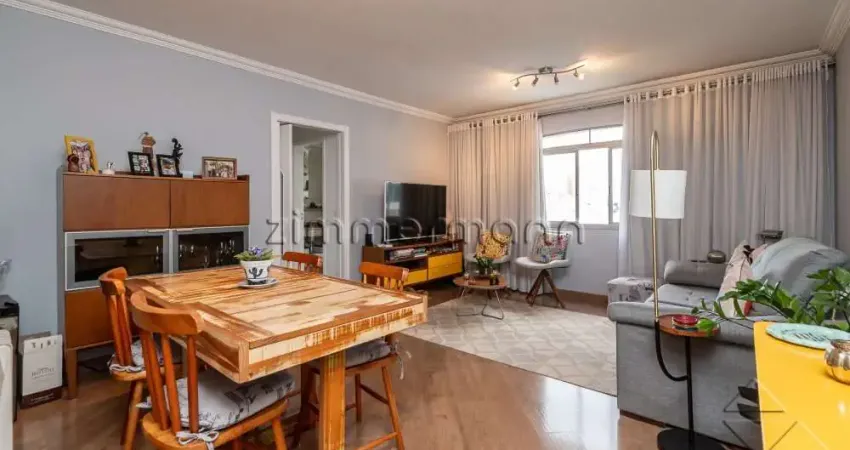 Apartamento com 2 quartos à venda na Rua André Dreyfus, --, Sumaré, São Paulo